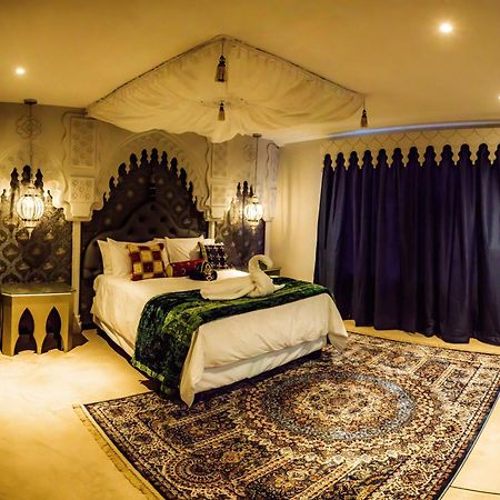 Apartmán Castle In Clarens Exteriér fotografie