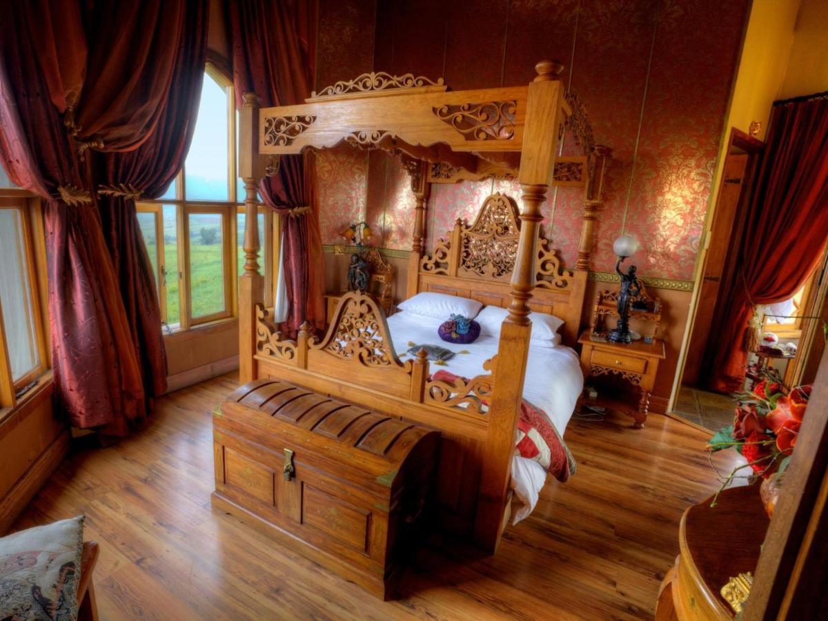 Apartmán Castle In Clarens Exteriér fotografie